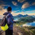 Photography Tips for Capturing the Magic of the Scottish Highlands on a Wild Camping Trip