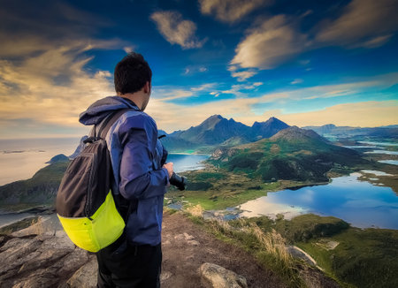Photography Tips for Capturing the Magic of the Scottish Highlands on a Wild Camping Trip
