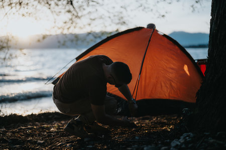Sourcing Local: Supporting British Brands Making Low-Impact Camping Gear