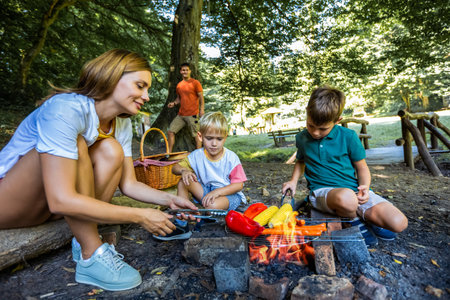 Electric BBQs for Family Camping: Are They Worth It for UK Campsites?