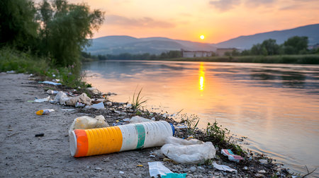 Litter and the British Landscape: Tackling the Challenge of Single-Use Plastics