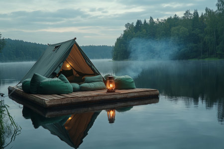 Respectful Water Sourcing and Purification in British Wild Camping