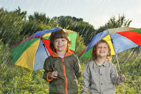 Weather Preparedness: Keeping Kids Safe from UK’s Rain, Cold, and Heat