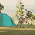 Wild Camping and Cycle Touring: Navigating British Law and Etiquette