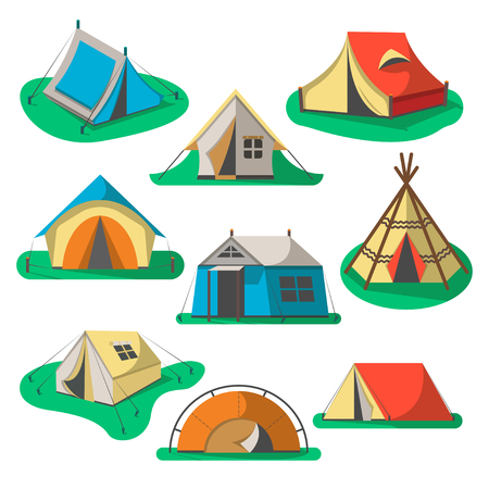 Trailblazing: Fell Walking and Hiking Routes from Your Tent