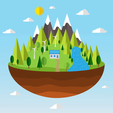 Packing for Seaside, Woodland, and Lake District Family Camping: What’s Different?