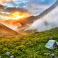 Sustainable Wild Camping: Sourcing Water and Managing Waste Responsibly in the Highlands