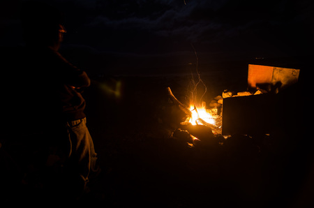 Night Fishing While Camping: Staying Safe and Making the Most of After-Dark Angling