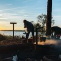 Grill Safety Tips: Staying Safe While Cooking Al Fresco at UK Campgrounds