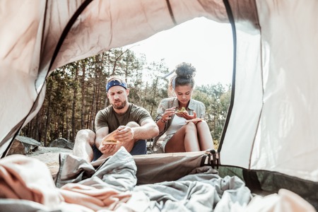 Connecting with British Heritage Sites by Bike and Tent: Routes and Stories