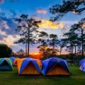 The Future of Sustainable Camping: Car-Free Trends and Innovations in the UK