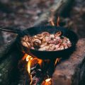 Quick and Simple One-Pot Dinners for UK Festivals, Campsites, and Caravan Breaks