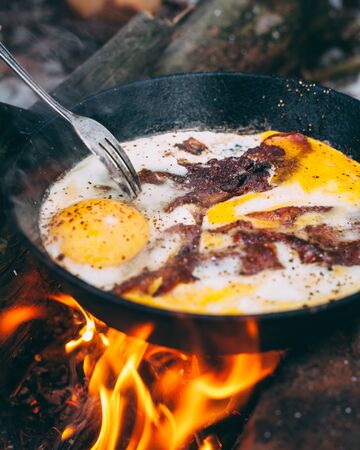 Campfire Cooking in Drizzle: Traditional British Recipes That Thrive in the Wet
