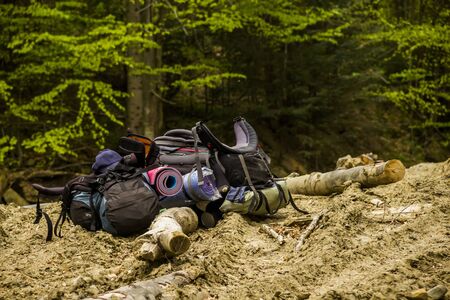 Wet Weather Packing: Tips for Drying Out and Storing Wet Kit