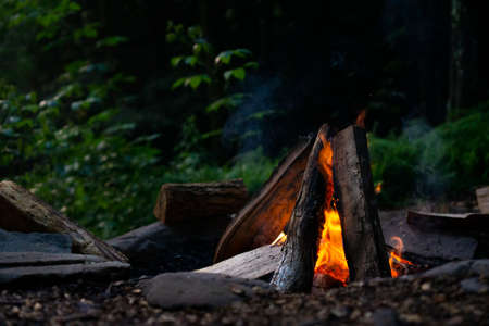 Campfire Bread and Bannock: Reviving British Bushcraft Baking Traditions