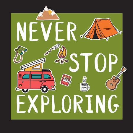 Innovative Gear and Setups for Car-Free Camping