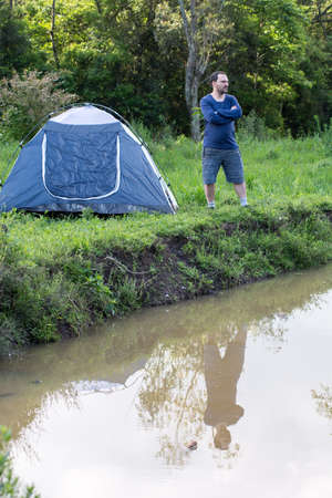 Rainy Day Camping: Keeping Kids and Pets Entertained under the British Weather