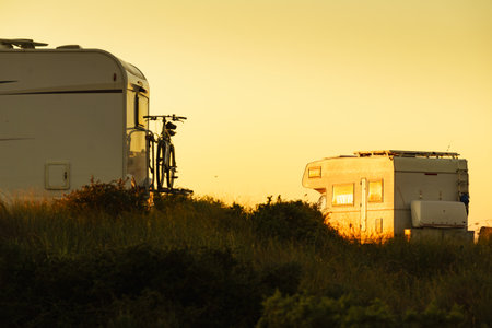 From London to the Countryside: Car-Free Camping Escapes by Train