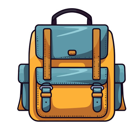 The Backpack in British School Life