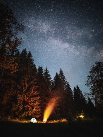 UK Festivals and Car-Free Camping: Low-Impact Celebration Ideas