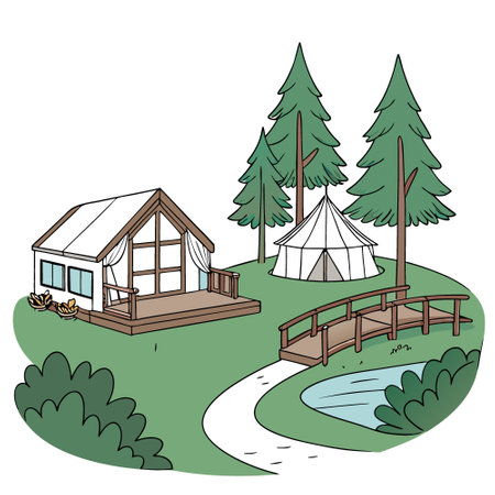 Low-Impact Camping Gear and Practices