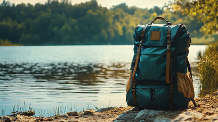 Packing Light: Essential Fishing Kit for Backpacking Campers