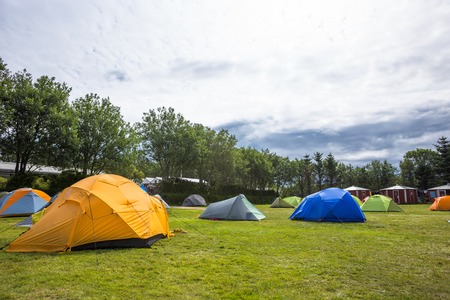 Camping with a Conscience: Minimising Your Environmental Impact When Travelling Car-Free