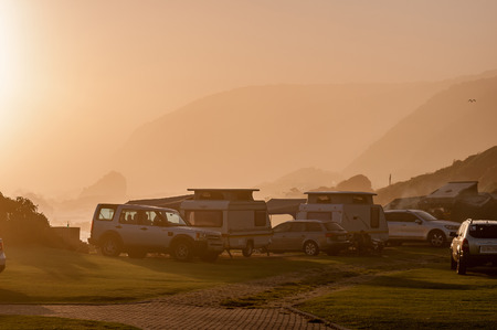 Planning a Road Trip: Campervan and Motorhome Camping in Skye and the Hebrides