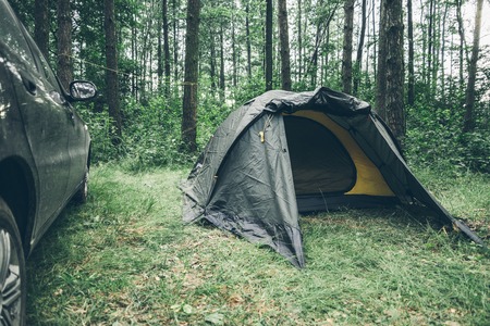 Eco-Friendly Ways to Pitch a Tent in the UK Without Damaging the Landscape