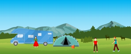 Classic Routes: Legendary Walks at Every Tent-Flap