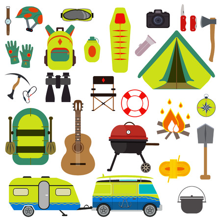 Independent Campsites: Unique Offerings and Local Flavour