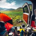 Navigating the Scottish Highlands: Map Reading, Route Planning, and GPS Tips for Wild Campers