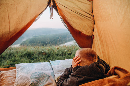 How to Respect British Wildlife While Camping: Leave No Trace Ethics