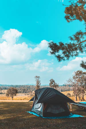 Seasonal Packing: What to Bring for Spring, Summer, Autumn, and Winter Camping in the UK