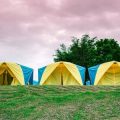 How to Protect Your Tent From Mud, Water and Wind in the British Countryside