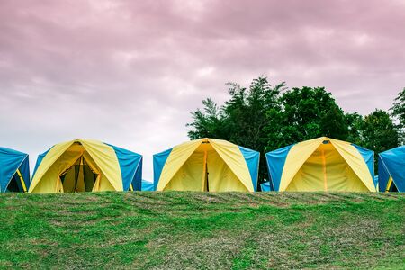 How to Protect Your Tent From Mud, Water and Wind in the British Countryside