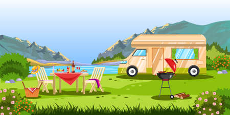 Top Budget-Friendly Campervan Stops Across the UK