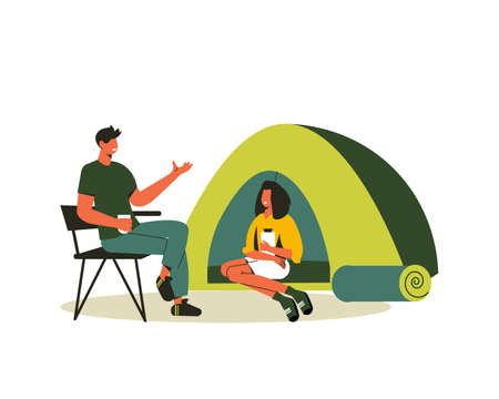 Top Picks for Child-Safe Camping Furniture