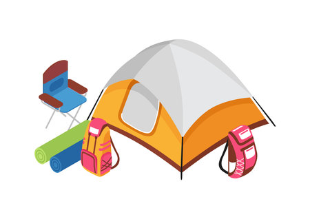 Design Features: Tailoring Tents for Year-Round Comfort