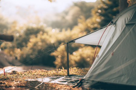 Camping Near Britain’s Oldest Villages: A Journey Through Time