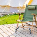 Best Practices for Maintaining and Cleaning Camping Furniture in the British Climate