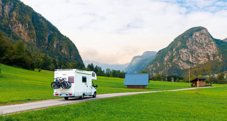 Festival Season on the Road: The Best Campervan Sites Near Major UK Events