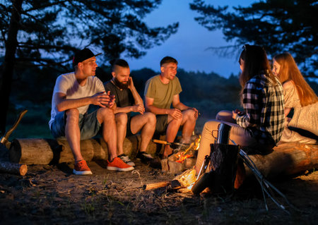 Navigating Fire Bans and Regional Restrictions: What Every Wild Camper Should Know