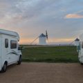 Exploring Rural England: Caravan Club Sites vs Independent Countryside Escapes