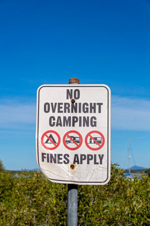 Navigating the DVLA Regulations and Vehicle Requirements for Campervan and Caravan Overnight Parking