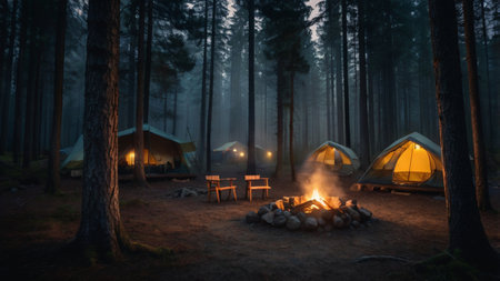 Safety, Security, and Peace of Mind: Club Sites Versus Independents on the Road