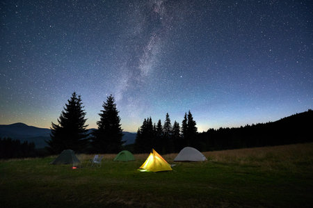 Real Stories: UK Campers Share Their Experiences with Eco-Friendly Gear