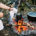 Bushcraft in the British Rain: Fire-Starting and Shelter-Building Techniques