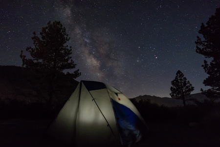 Stargazing Walks and Trails: Top Hiking Routes to UK Dark Sky Hotspots