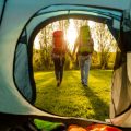 Women and Non-Binary Cyclists: Safe, Empowering Cycle Camping in the UK